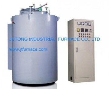 Pit Furnace with protective atmosphere