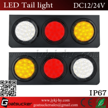 LED Truck Tail Lights For Stop/Tail/Direction Indicator