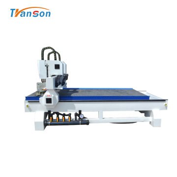 Enrutador CNC de doble cabezal Transon 1530