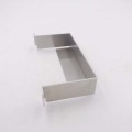 Customized Sheet Metal Fabrication Aluminum Laser Parts