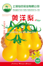 Yellow Cherry Tomato Seeds For Growing-Yellow European Pear