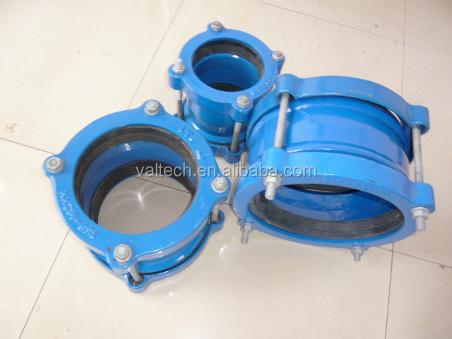 ductile iron union universal