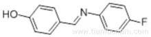 4-[[(4-Fluorophenyl)imino]methyl]-phenol CAS 3382-63-6