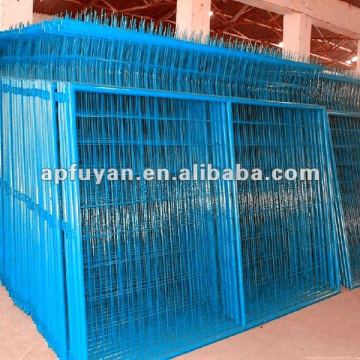 Welded Wire Mesh Fence/Highway Road Fence