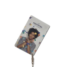 Passive Printed Business NFC HF PVC RFID Cards