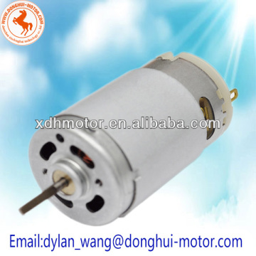 dc motor rs 550