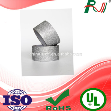 Sliver gliiter water-proof adhesive tape