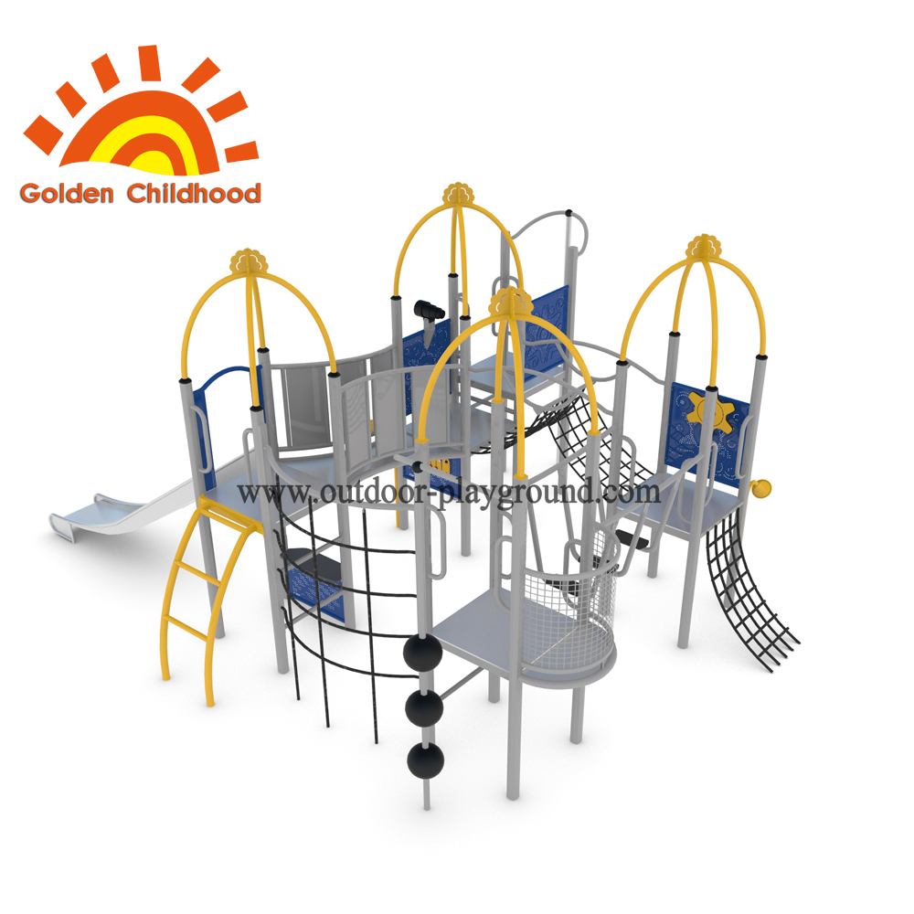 outdoor playground item