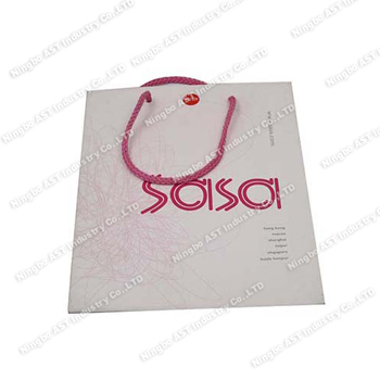 Promotional Bag Music Paper Bag Promo Gift Bag
