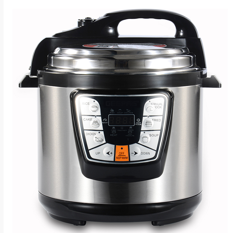 12L Large oem hotel electric multi pressure cooker