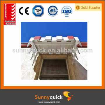 aluminum chain winder awnings window