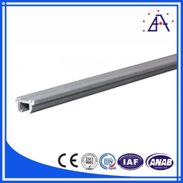 Different Aluminum Extruded Type