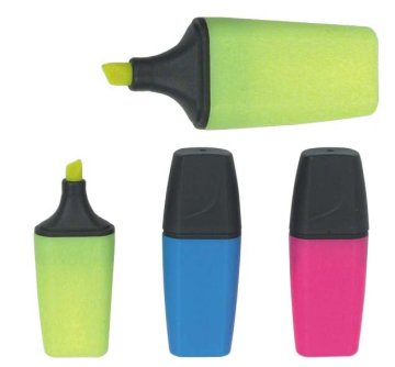 Mini Highlighter marker pen&fluorescent highlighter marker pen