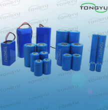 3.2v Safety Lifepo4 Rechargeable Battery For Underwater Flashlights