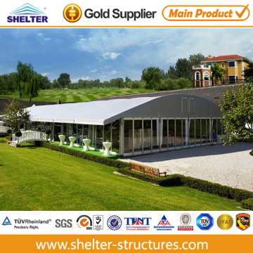 Moroccan Tent Aluminum Alloy Tent S12