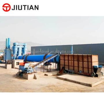 China's Advanced Anthracite Fat Coal Drying Machine and Rotary Dryer Plant Solutions