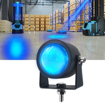Lamp for Forklift: Safety Halo Lights and LED Pedestrian Warning Systems