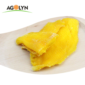 Natural No Sugar Good Taste Soft Dried Mango