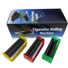 70MM Plastic Portable Manual Cigarette Maker - Cheap Price Cigarette Roller