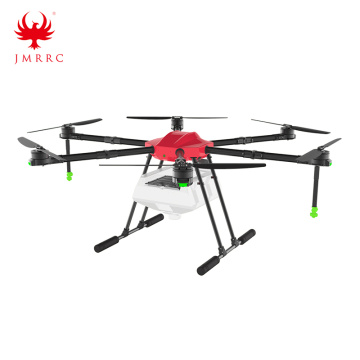 V1300 10L/kg Hexacopter การเกษตรฟาร์มสเปรย์