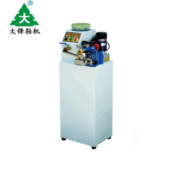 Shoe Upper Insole Gluing Machine for Sole Edge Attachment in Shoe Making