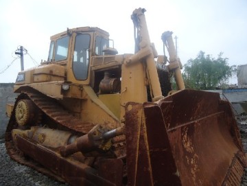 Used Bulldozer CAT D8N