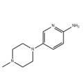 Trilaciclib mellanprodukter1-metyl-4- (6-aminopyridin-3-yl) piperazin cas 571189-49-6