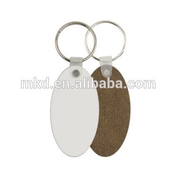 Meikeda MDF blank sublimation key chain
