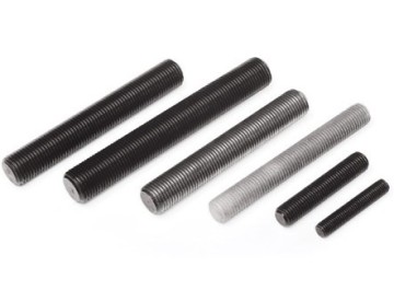 Galvanized stainless steel stud bolt