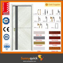 Solid Steel/Wood Security Internal Doors