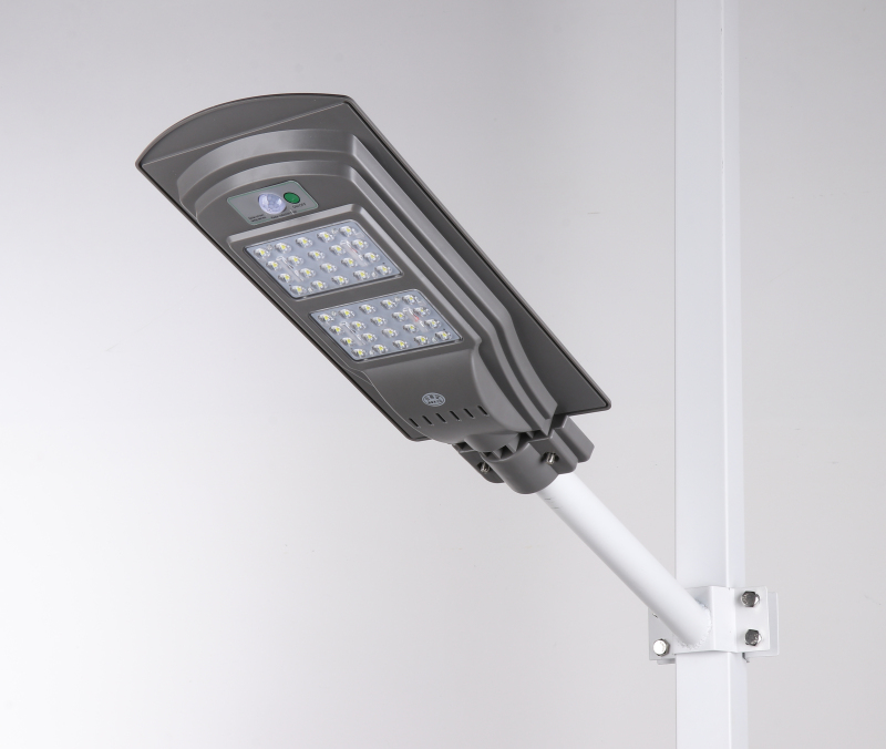 LED في الهواء الطلق LED Solar Street Light