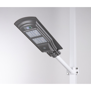 Lampione solare a LED di alta qualità IP65 di alta qualità