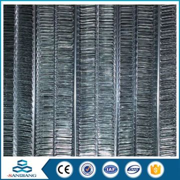 galvanized metal rib lath for construction/rib lath machine