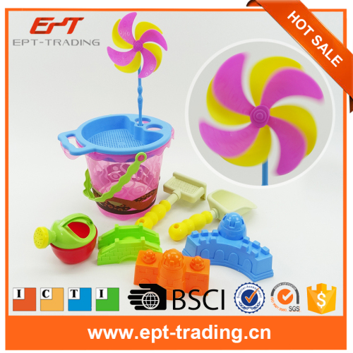 Summer toys ABS plastic sand beach toys for sale