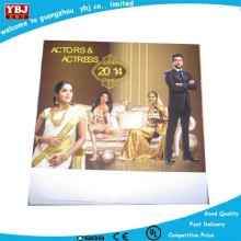 chinese wall print calendar