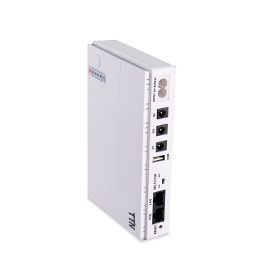 Intelligent DC 12V 18W UPS For Wifi Rounter