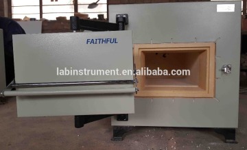 CE mark Muffle Furnace, Box resistance Furnace,1200C Muffle Furnace