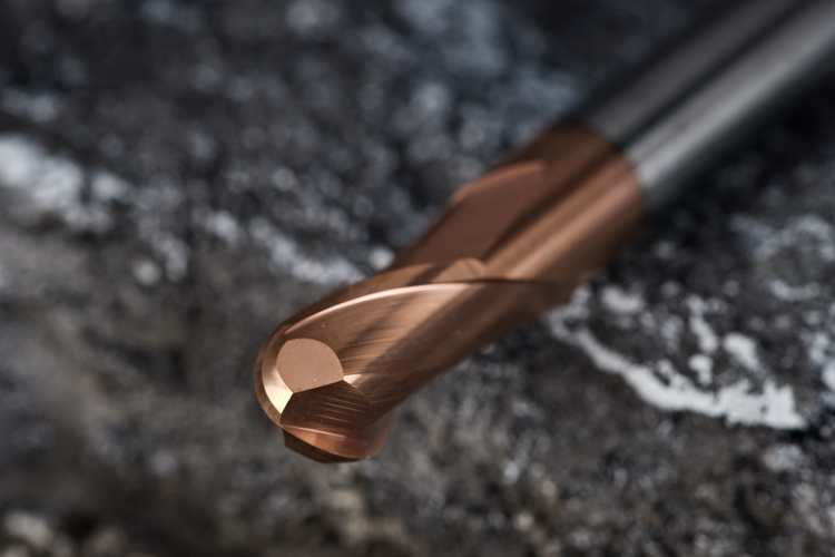 BALL NOSE END MILL (3) BALL NOSE END MILL (3)