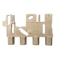 Custom Steel Building Locks Investment Casting Parts