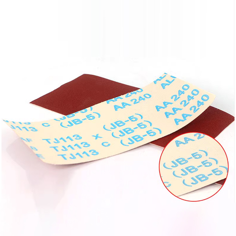 Soft Emery Cloth Roll Soft Emery Cloth Roll