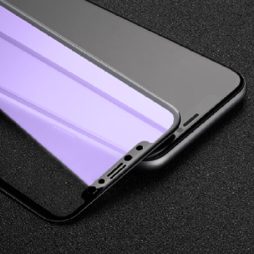 3D Anti Blue Light Protector for iPhone X