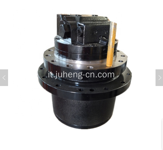 Excavator PC78MR-6 Drive Final Drive Motor 21W-09R-4390