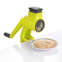 Rotary Plastic Walnut Grater - Kitchenware