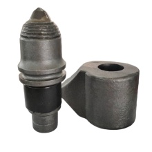 Shank picks B47K22 Round Rotary Drill Bit Insert Bullet Teeth Cutting Pick