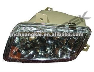 truck head lamp assy