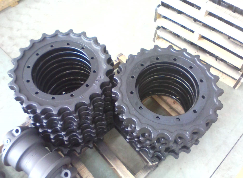 Excavator Drive Tooth