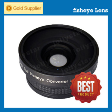 Fisheye lens camera lens 37mm 0.43x HD Fisheye Lens