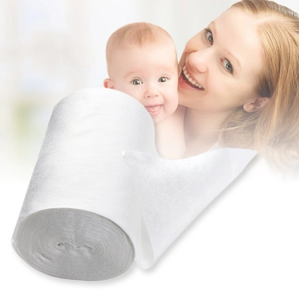 Eco Friendly Biodegradable Baby Wipes, Water Wipes Babies 99.9 Pure Water Design in China