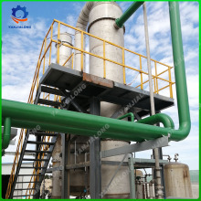Wastewater evaporation treatment equipment