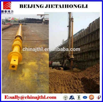 rotary kelly bar, drill kelly bar ,piling kelly bar